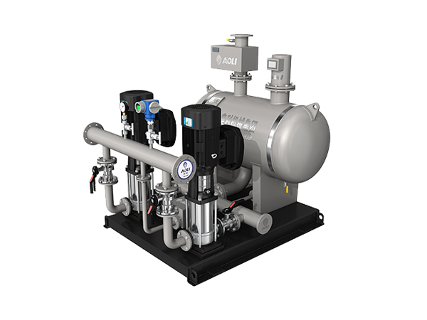 ALCW-F第五代無負壓供水設備