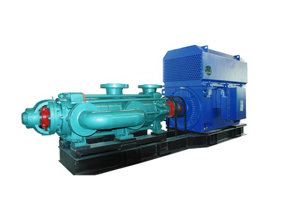 DP、DPG型自平衡多級(jí)泵