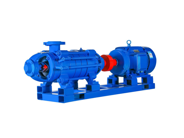 D、DG型臥式多級(jí)泵